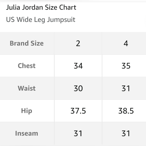 Julia Jordan Hunter Green Crossed Neck Keyhole Halter Jumpsuit - Picture 12 of 12